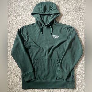 Vans Forest Green Men's Hoodie